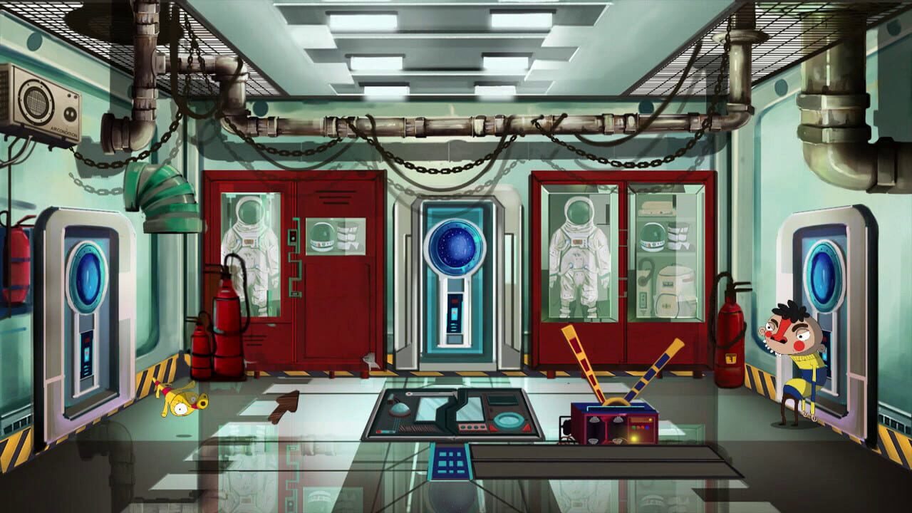 Screenshot for Alimardan Meets Merlin