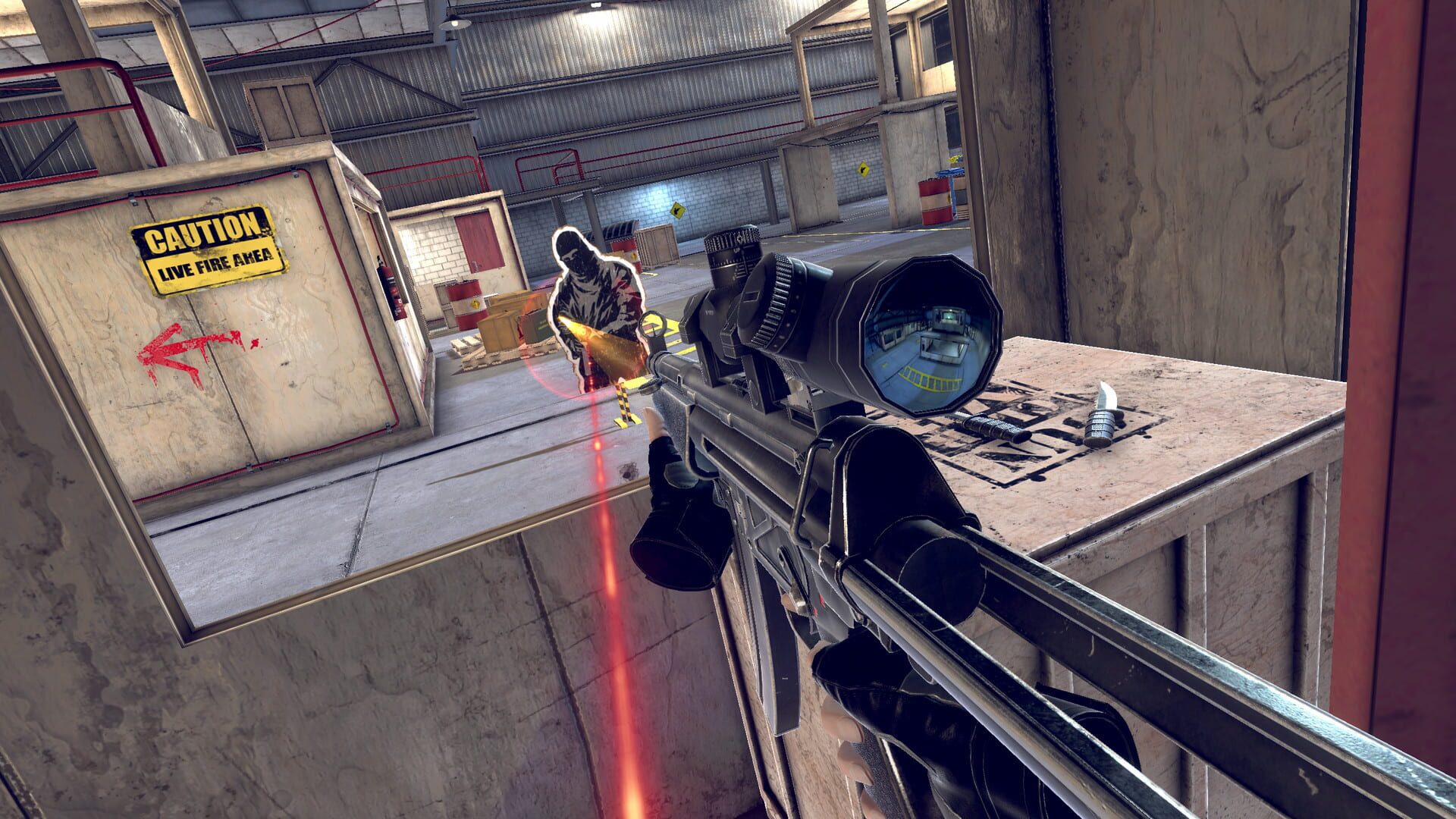 Screenshot for Gun Club VR