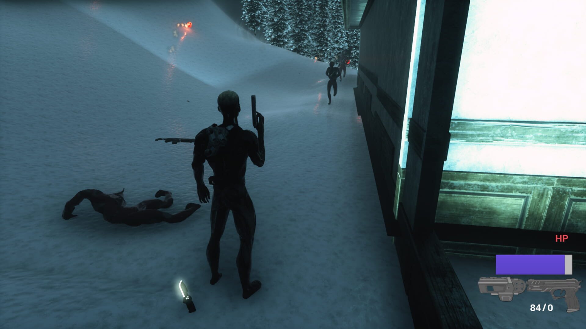 Screenshot for Zomby Soldier