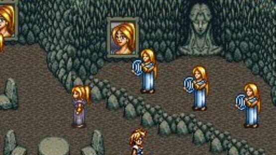 Screenshot for Illusion of Gaia
