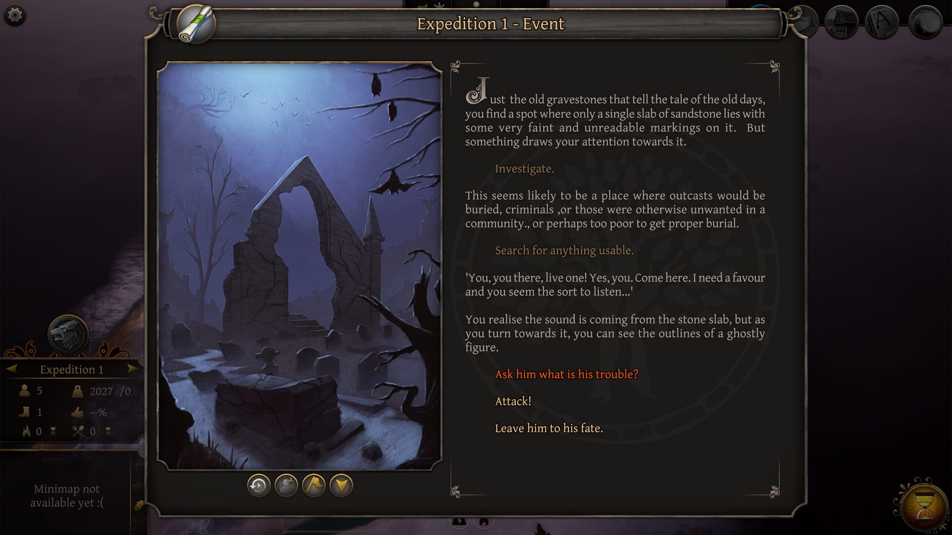 Screenshot for Thea 2: The Shattering
