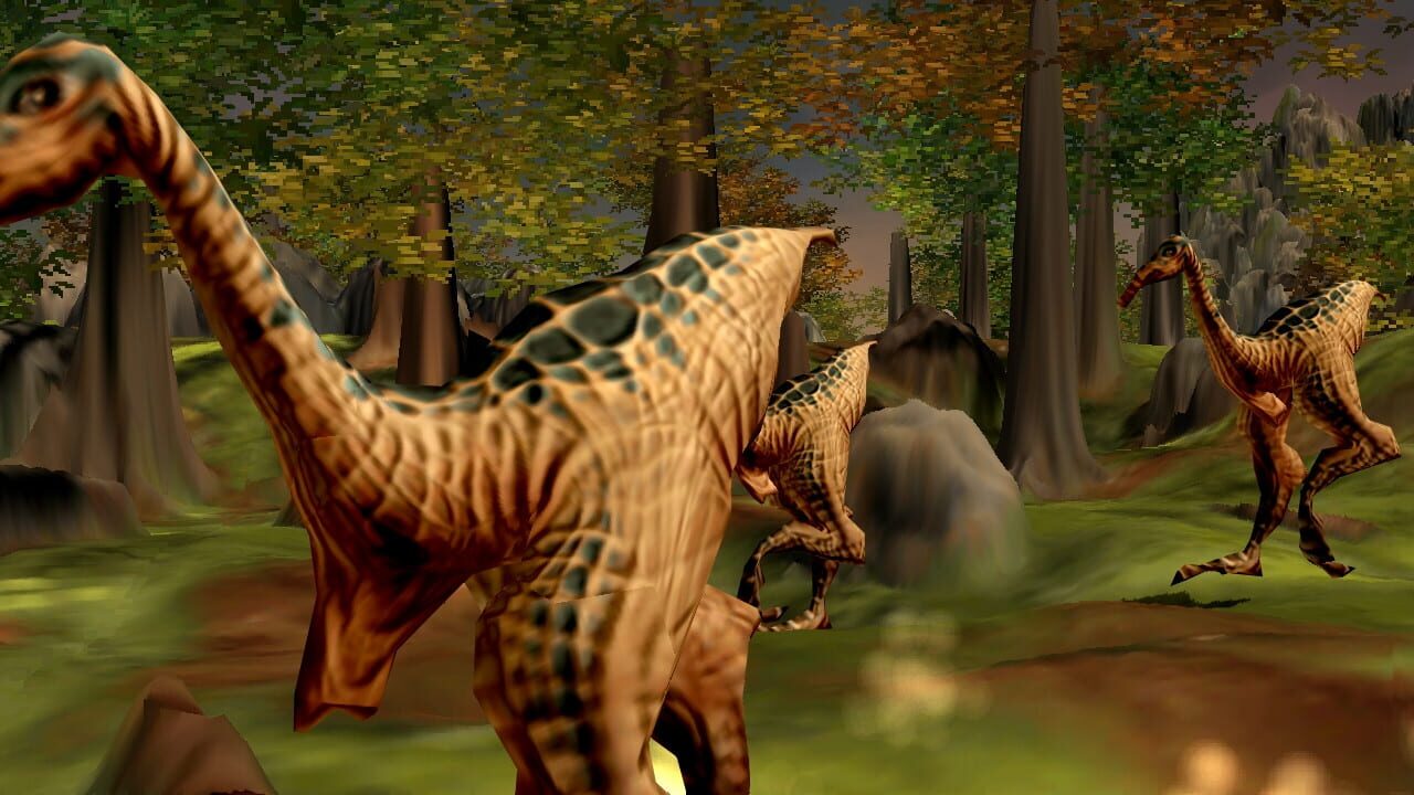 Screenshot for Outcast 1.1