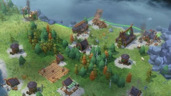 Screenshot for Northgard