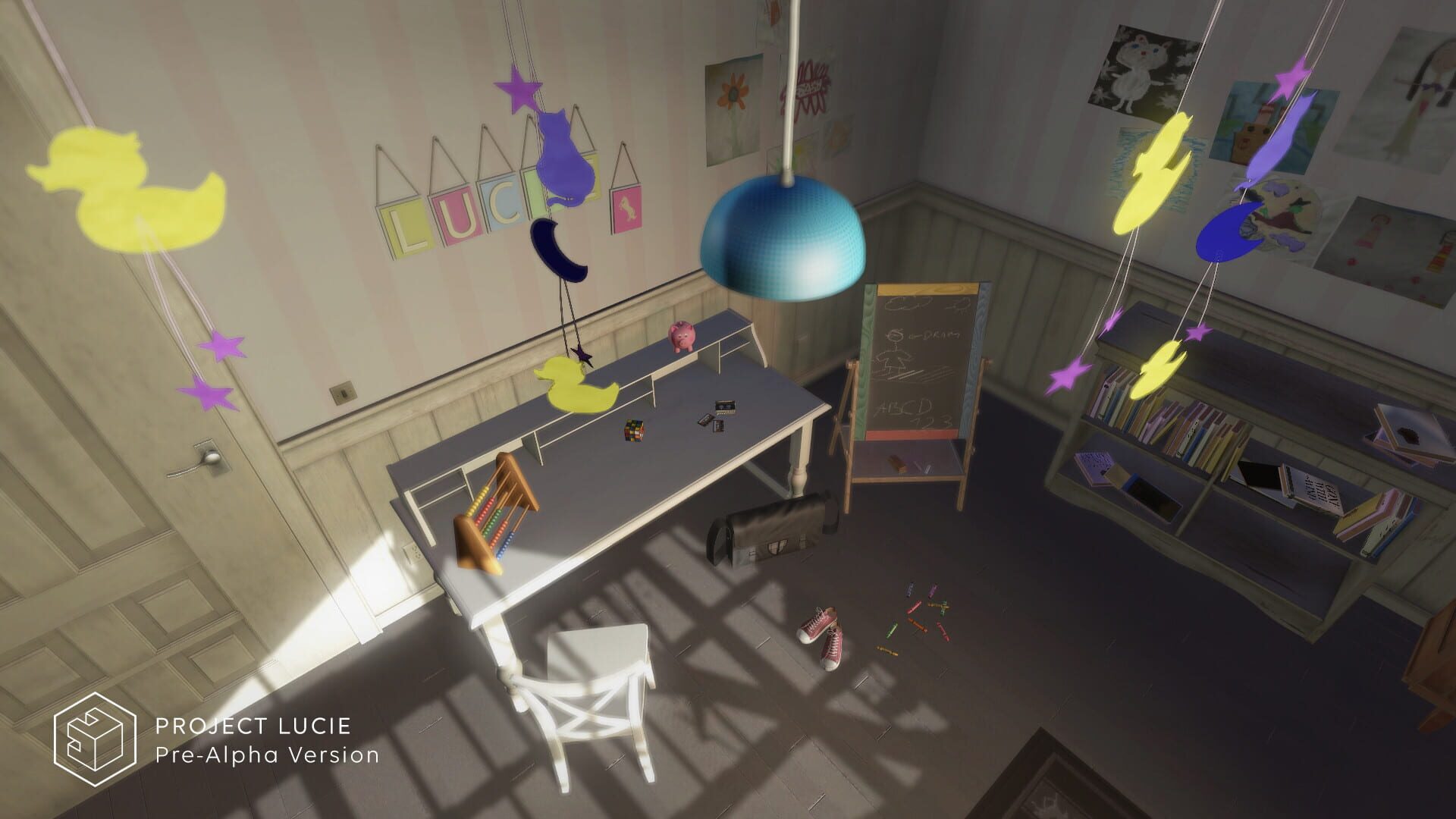 Screenshot for Project Lucie