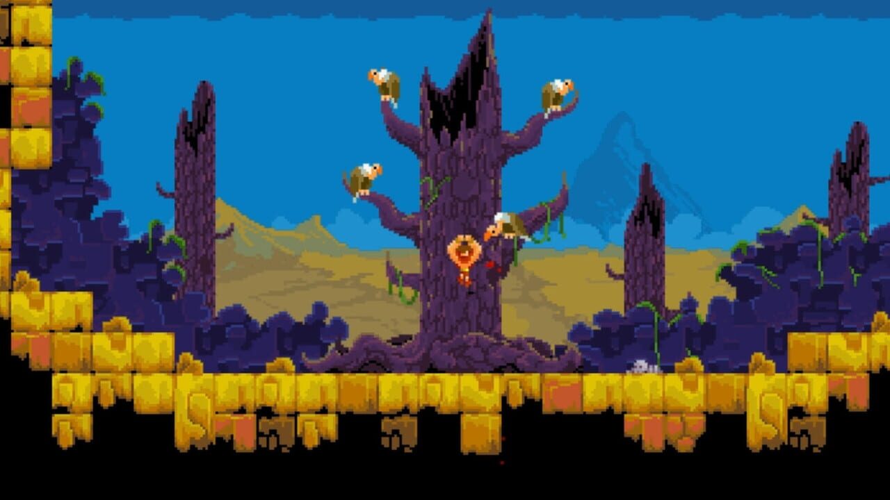 Screenshot for Tiny Barbarian DX
