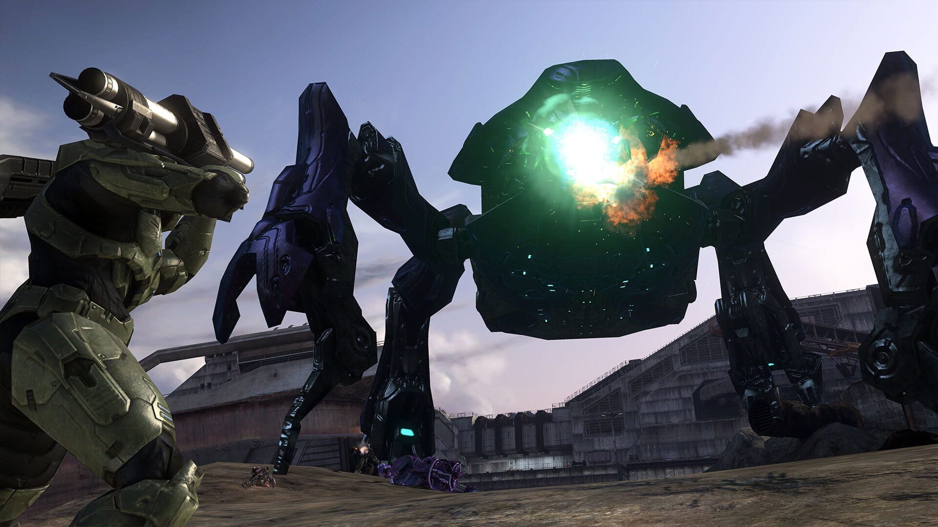 Screenshot for Halo 3