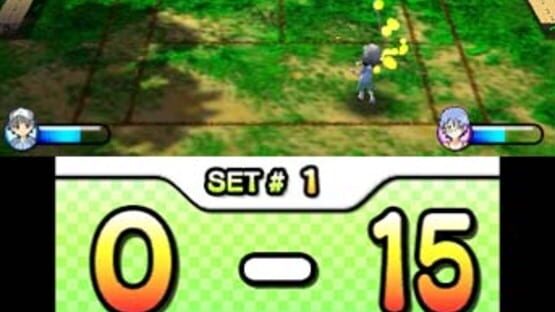 Screenshot for Family Tennis 3D