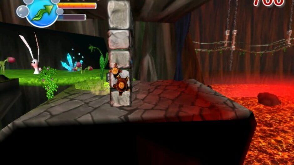 Screenshot for Furry Legends