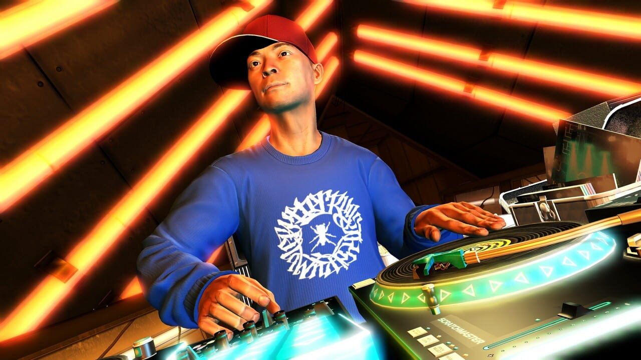 Screenshot for DJ Hero 2