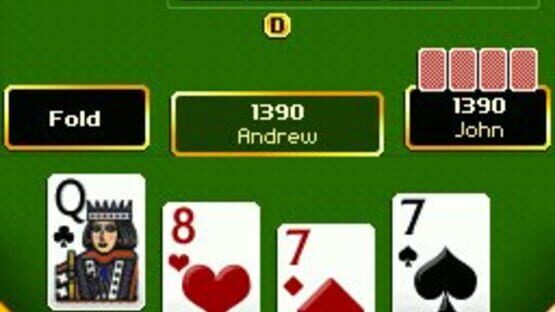 Screenshot for 7 Card Games