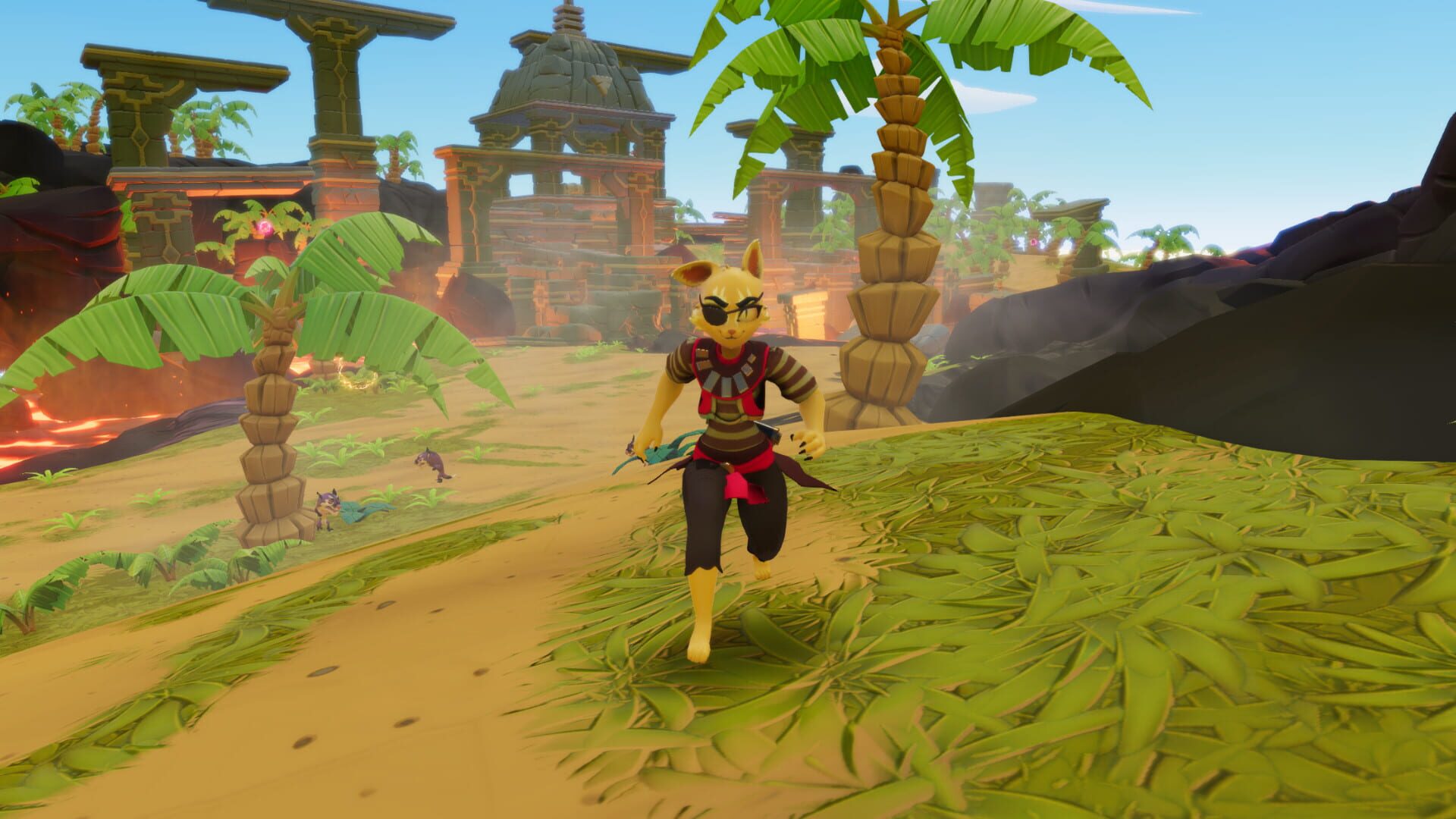 Screenshot for The Endless Mission