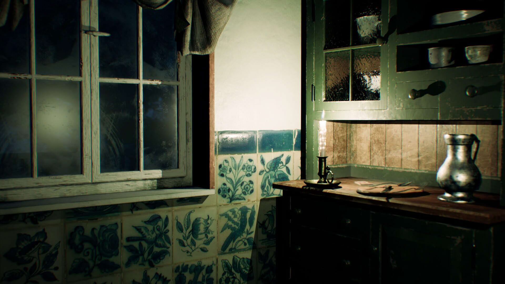 Screenshot for The Beast Inside