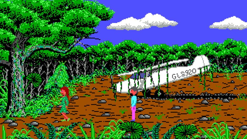 Screenshot for Hugo III, Jungle of Doom!