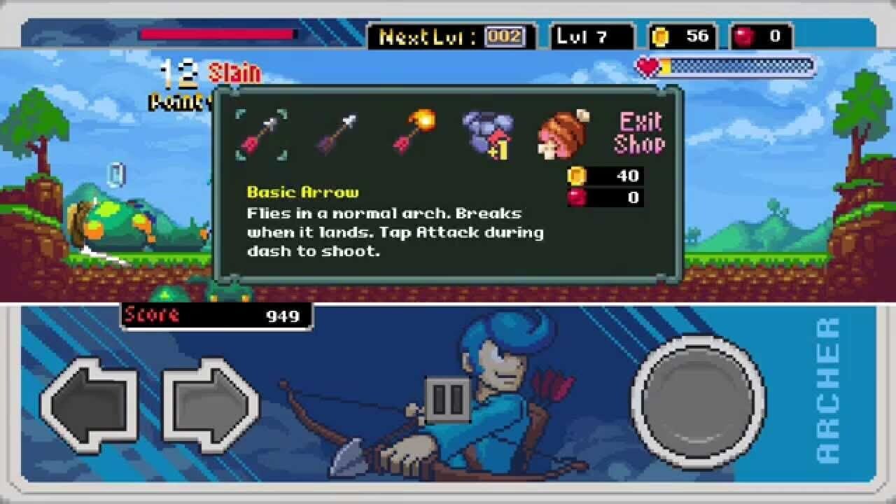 Screenshot for Slayin