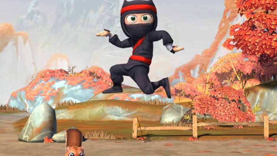Screenshot for Clumsy Ninja