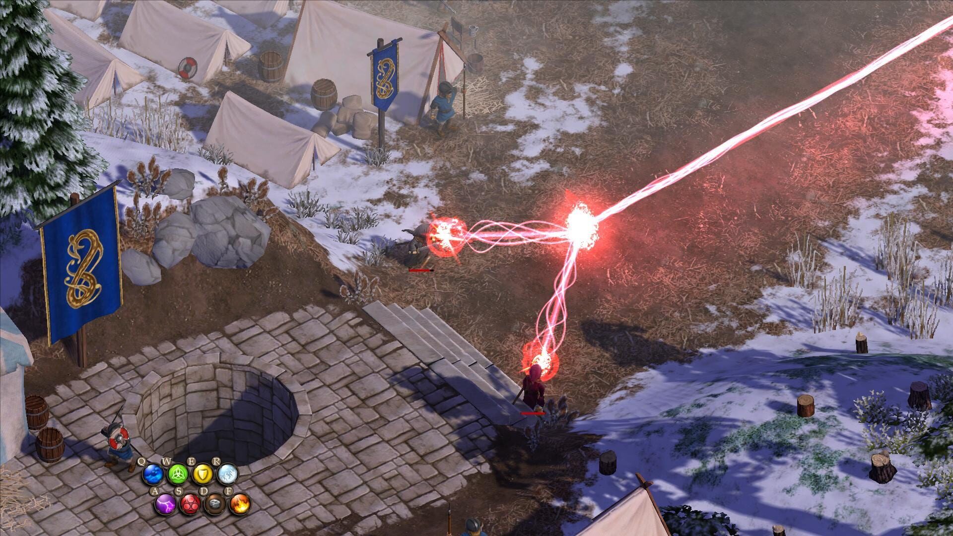 Screenshot for Magicka