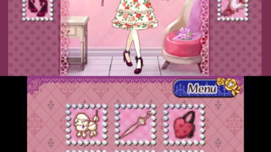 Screenshot for Doll Fashion Atelier
