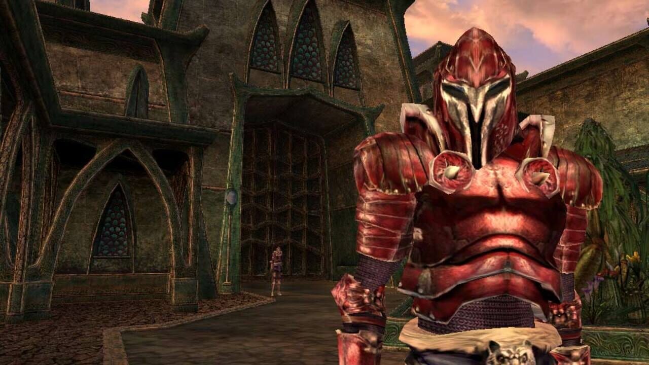 Screenshot for The Elder Scrolls III: Tribunal