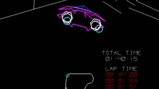 Screenshot for Vector Racing