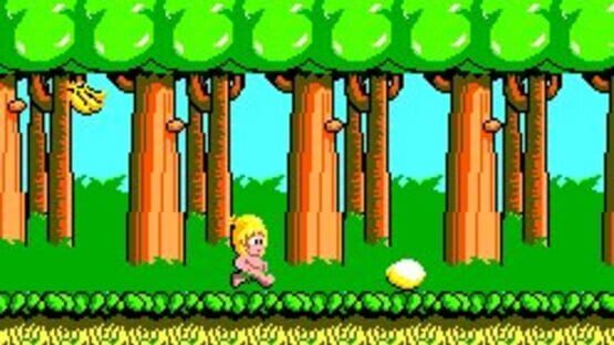 Screenshot for Wonder Boy
