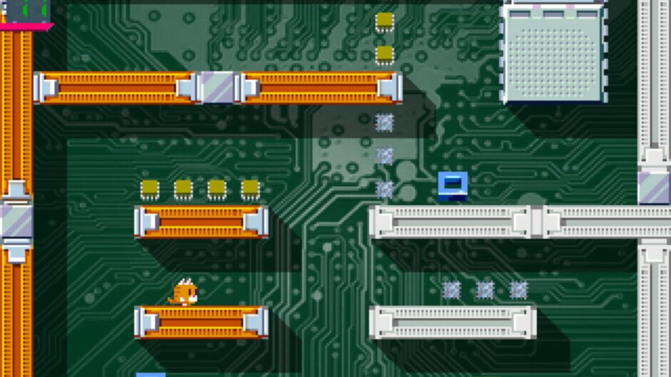 Screenshot for Crystal Chip Collector