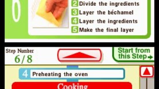 Screenshot for Personal Trainer: Cooking