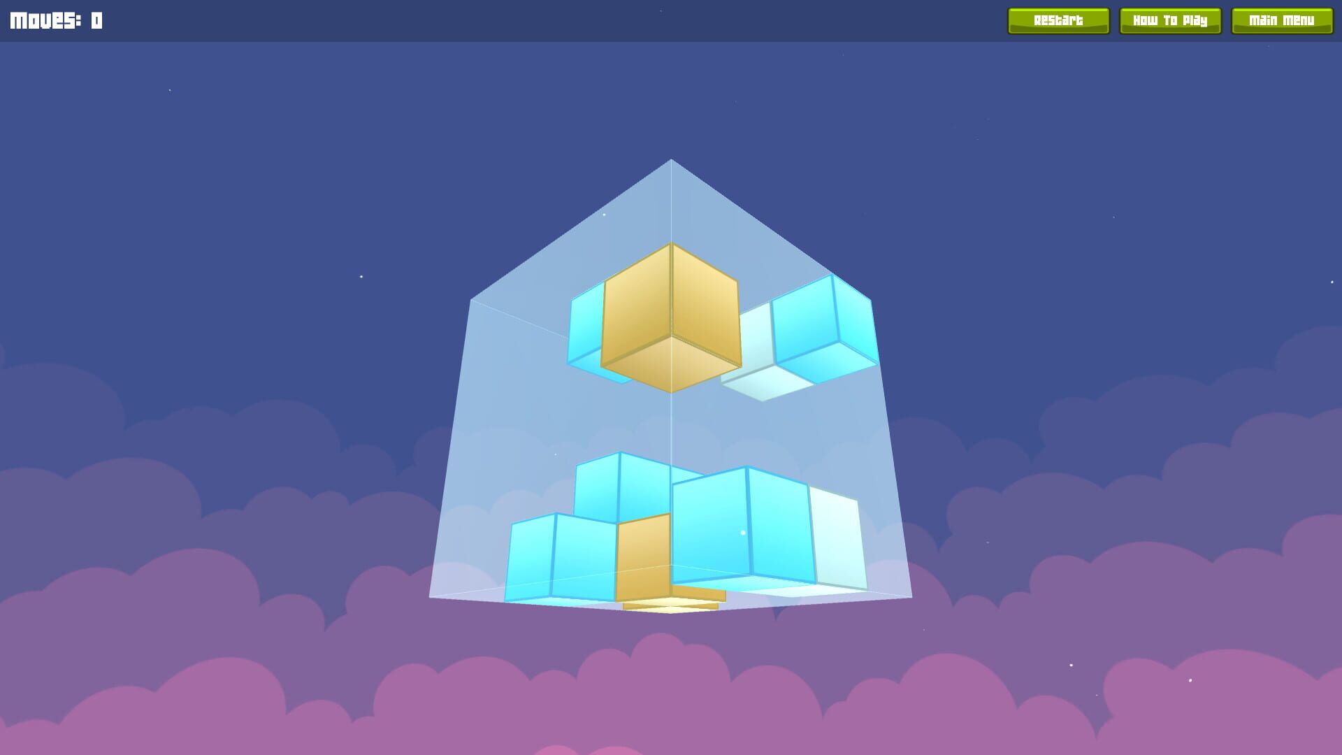 Screenshot for Puzzle Cube