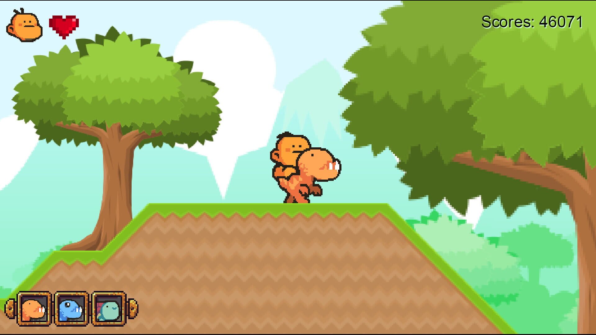 Screenshot for Doug and Lily