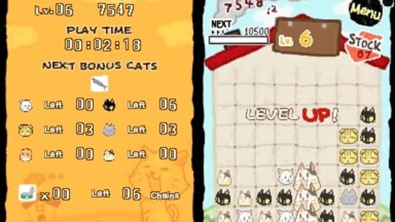 Screenshot for Cat Frenzy