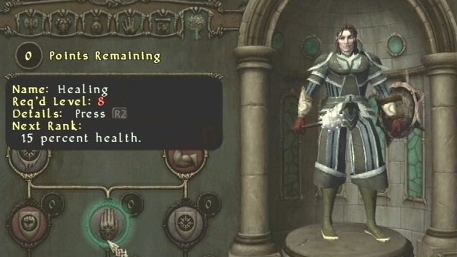Screenshot for Champions of Norrath: Realms of EverQuest