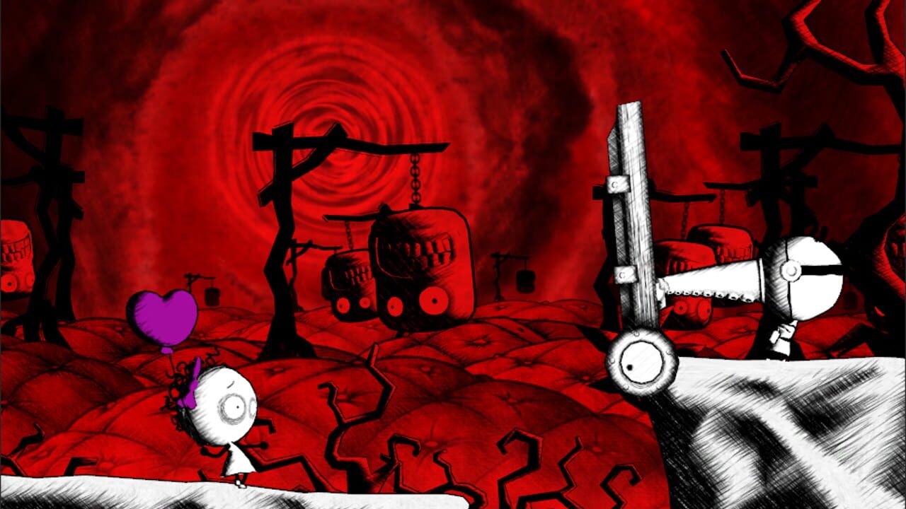 Screenshot for Murasaki Baby