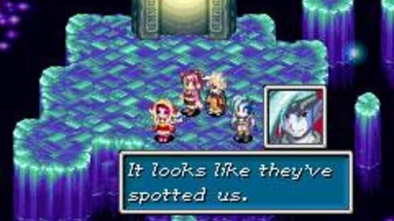 Screenshot for Golden Sun