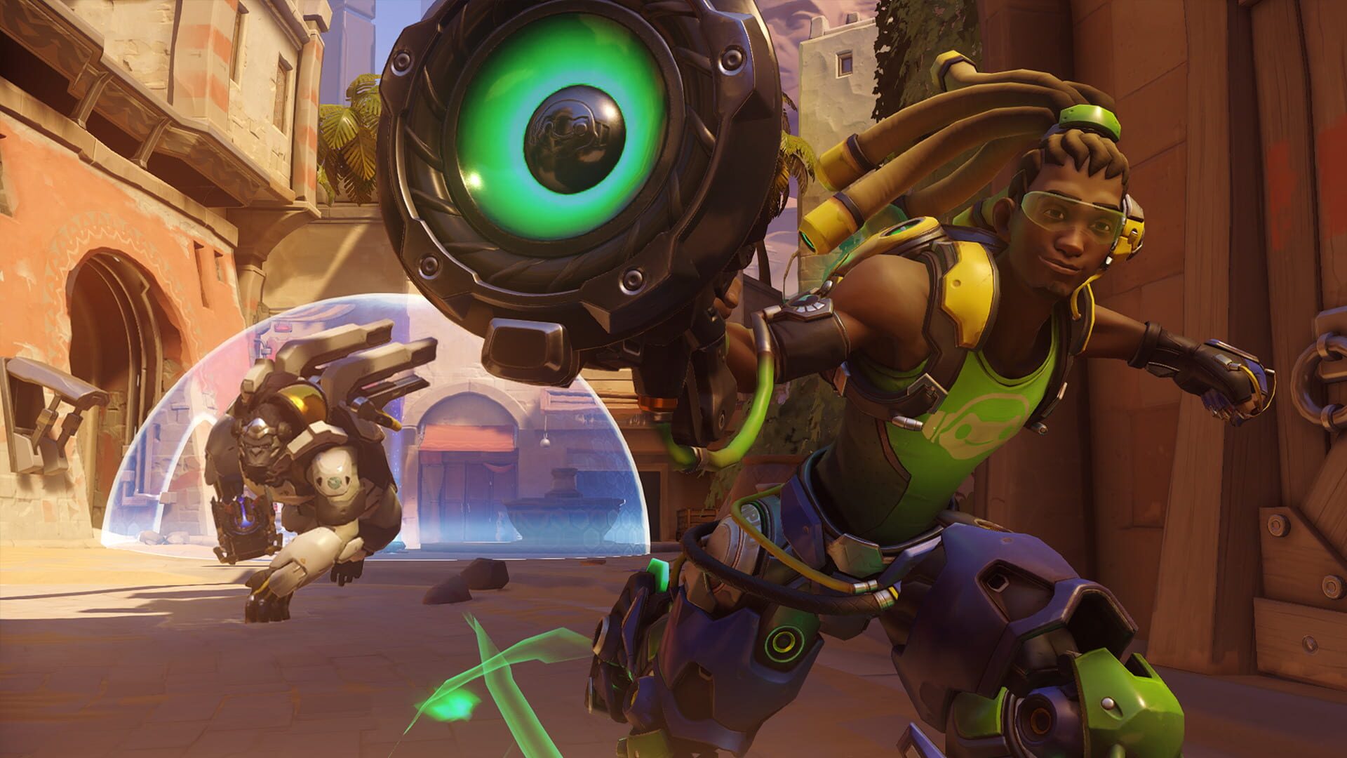 Screenshot for Overwatch