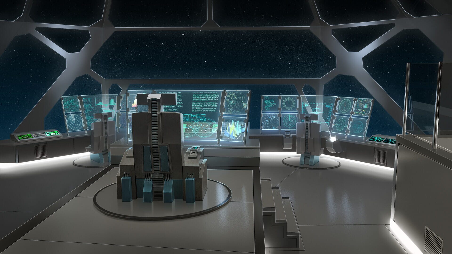 Screenshot for Galaxy Girls
