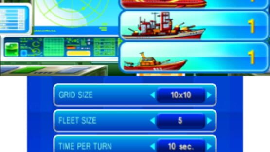 Screenshot for Navy Commander