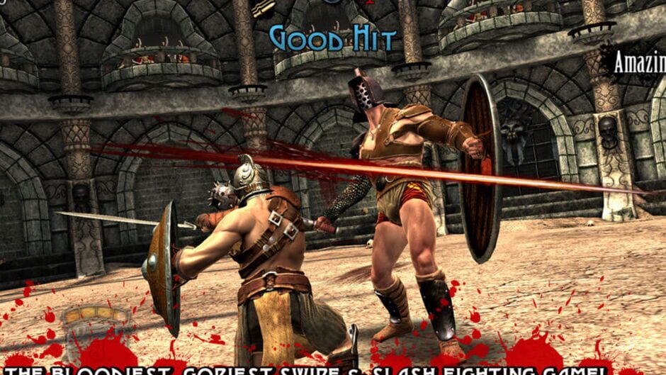 Screenshot for Blood & Glory