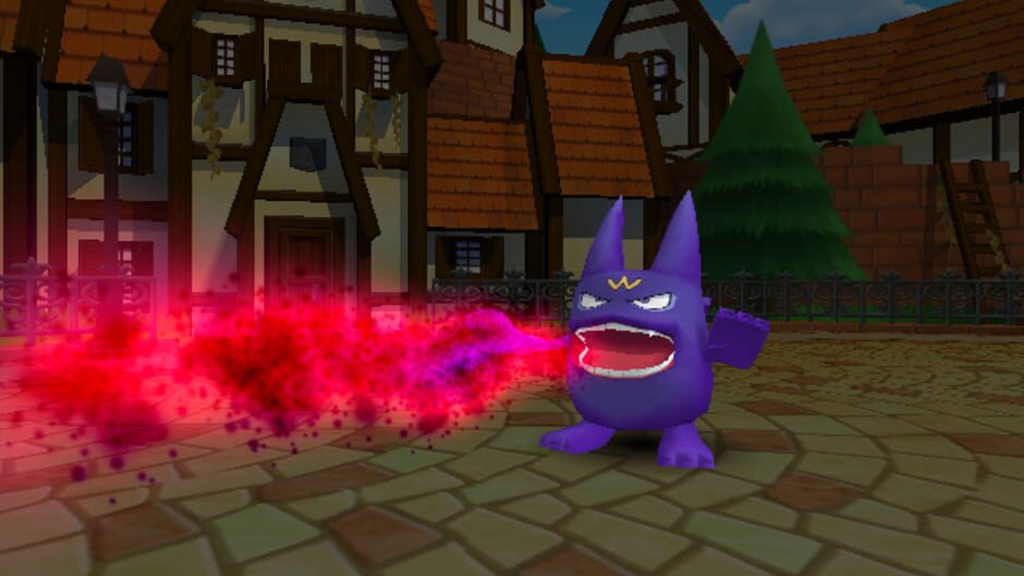 Screenshot for Dokapon Kingdom