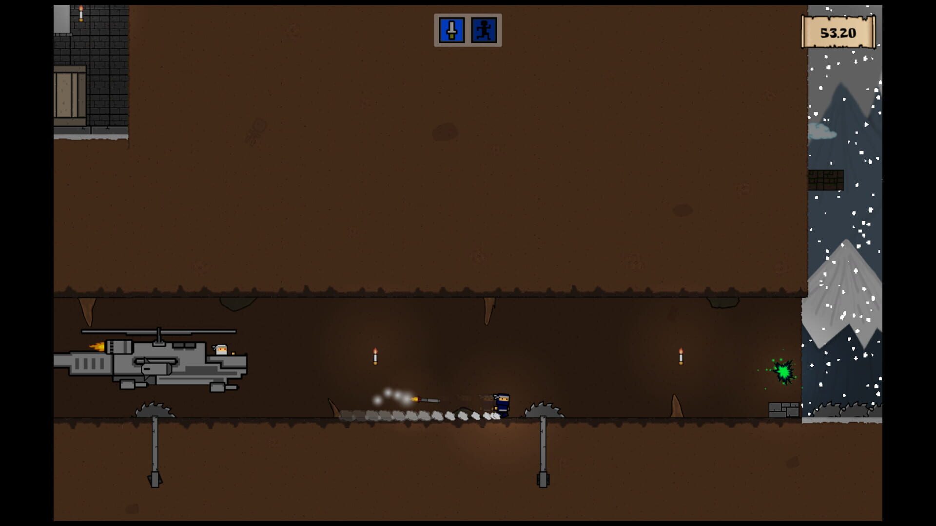 Screenshot for Save the Ninja Clan