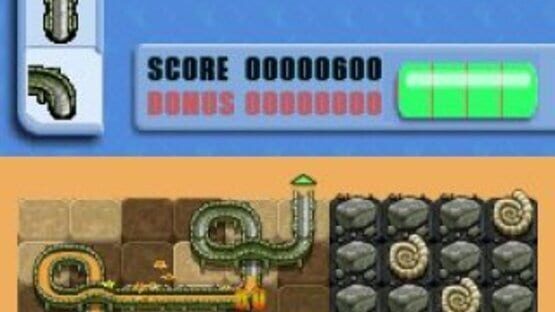 Screenshot for Pipe Mania