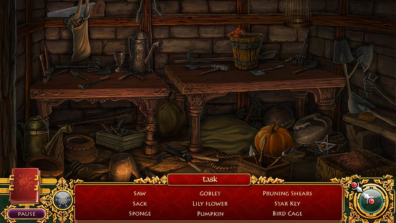 Screenshot for Secret of the Royal Throne