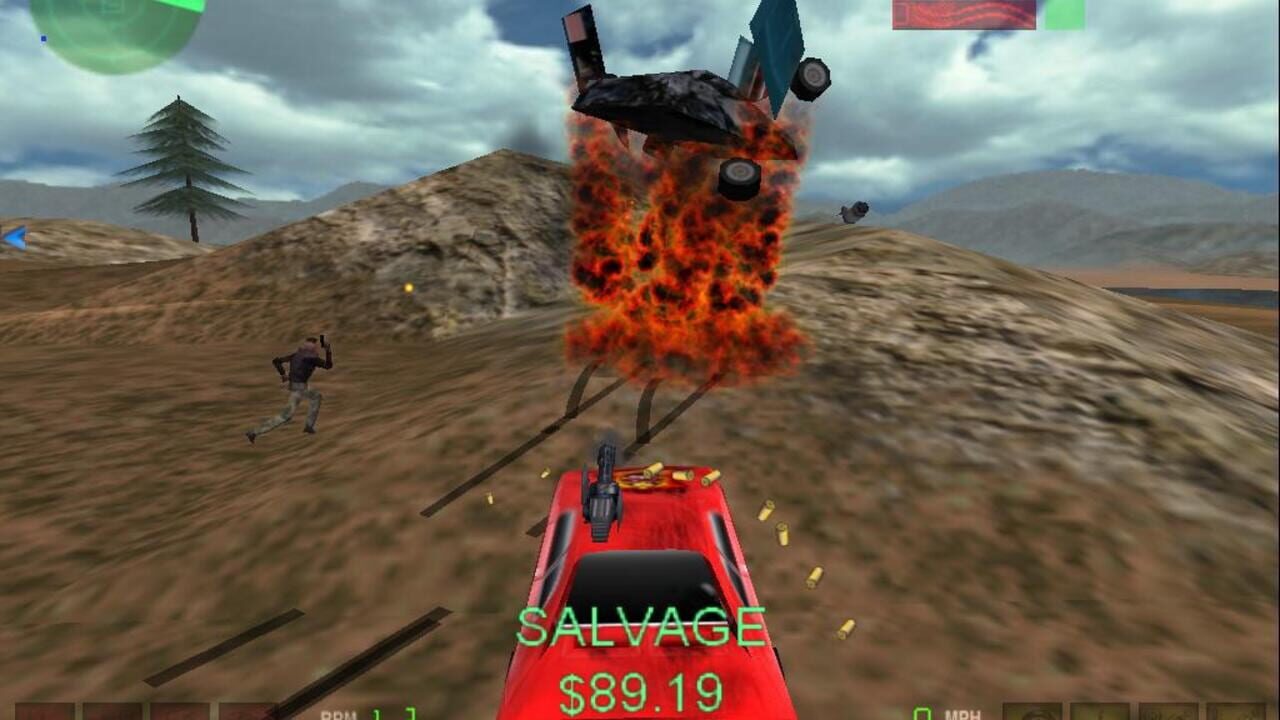 Screenshot for Interstate '82