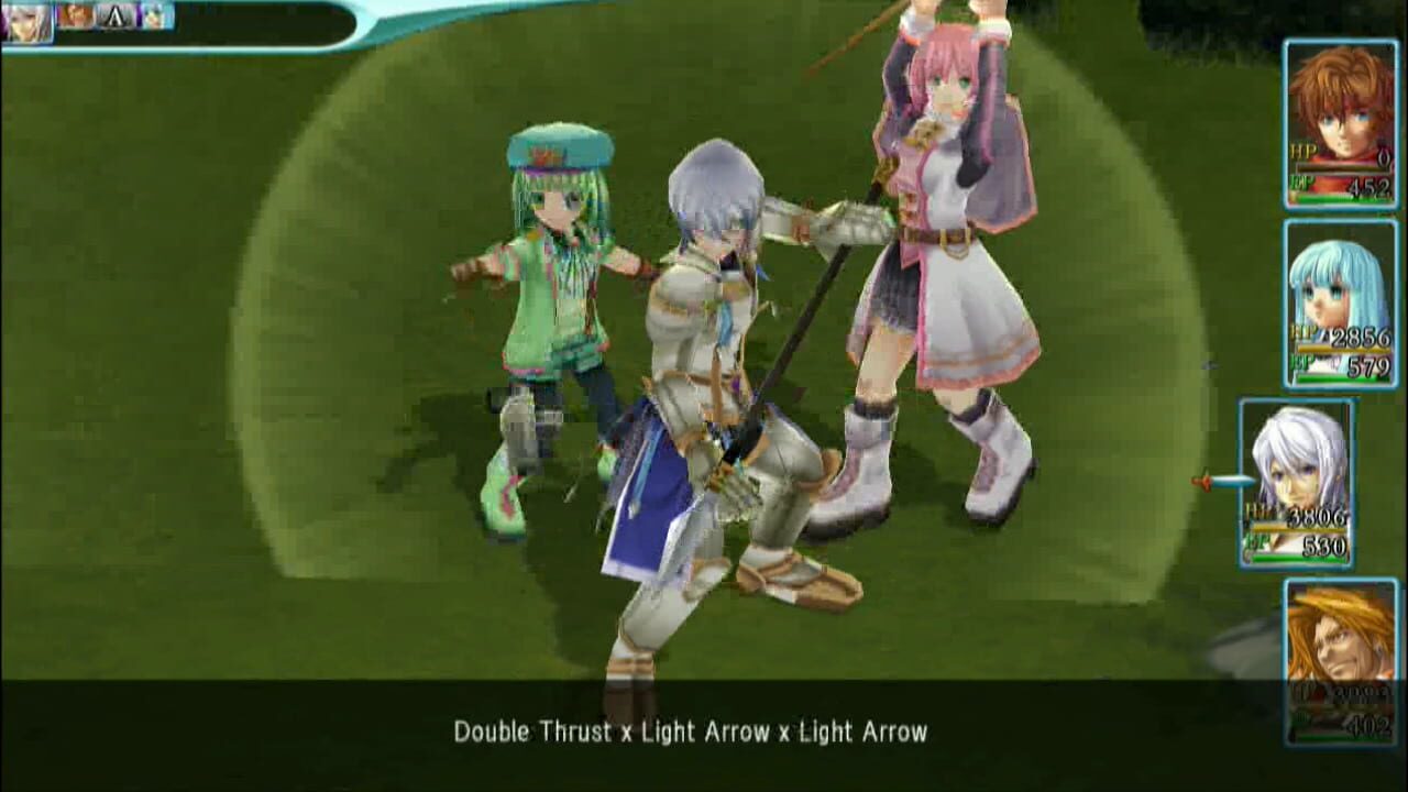 Screenshot for Alphadia Genesis