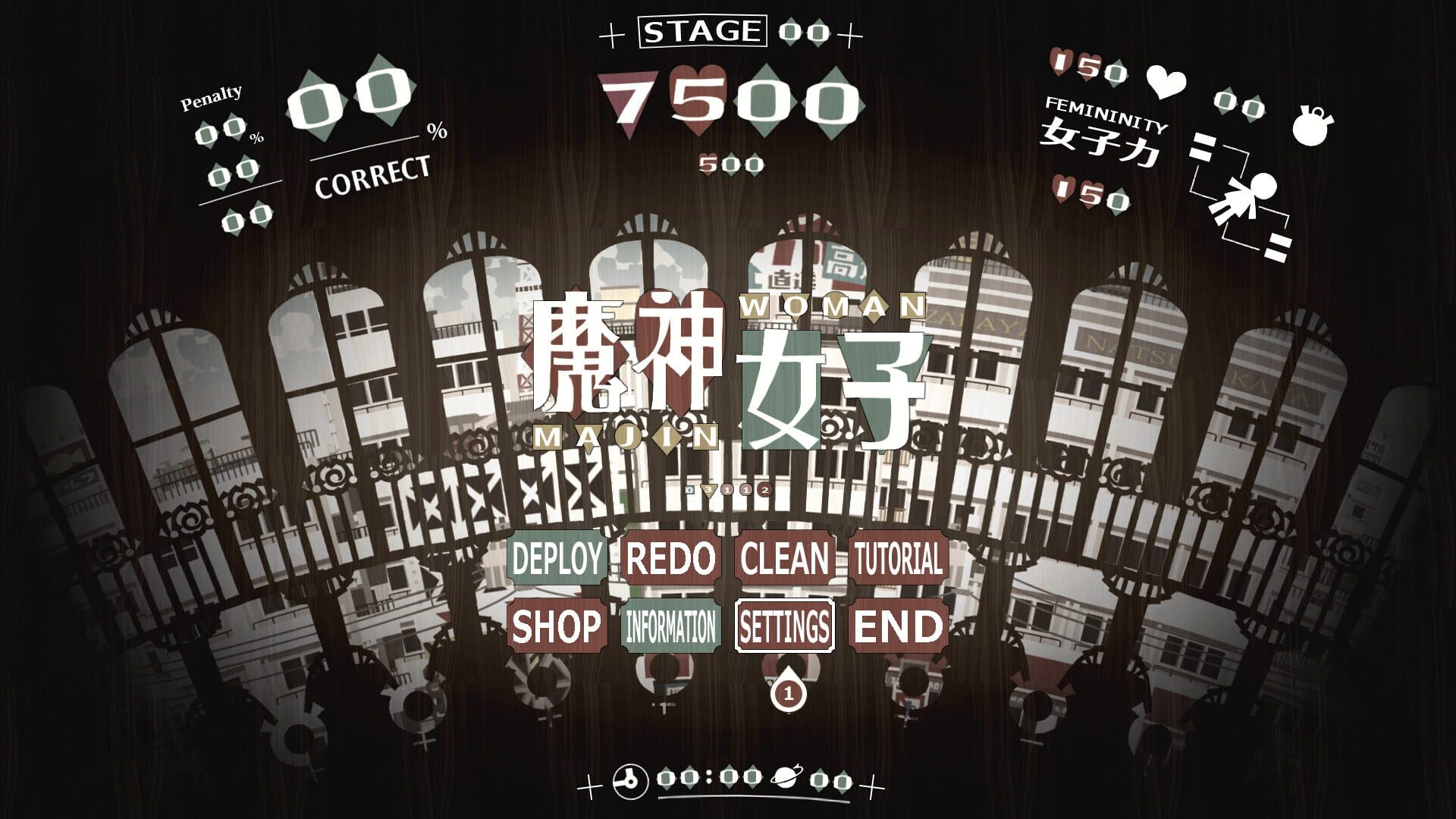 Screenshot for Majin Woman