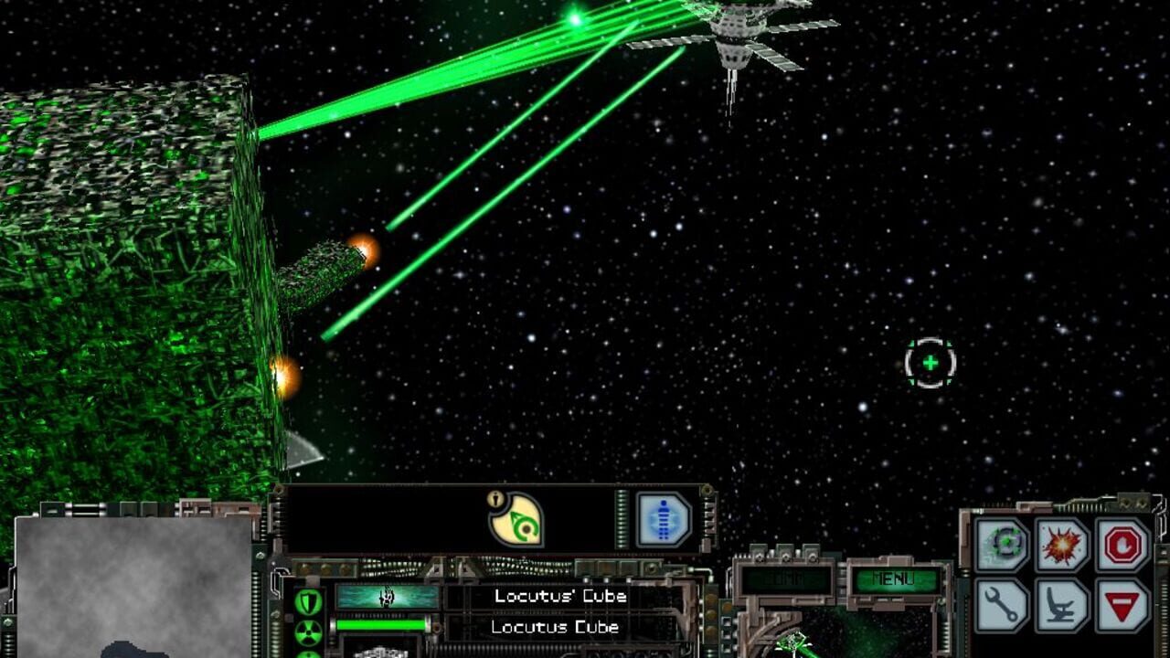 Screenshot for Star Trek - Armada