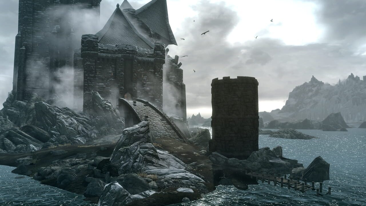 Screenshot for The Elder Scrolls V: Skyrim - Dawnguard