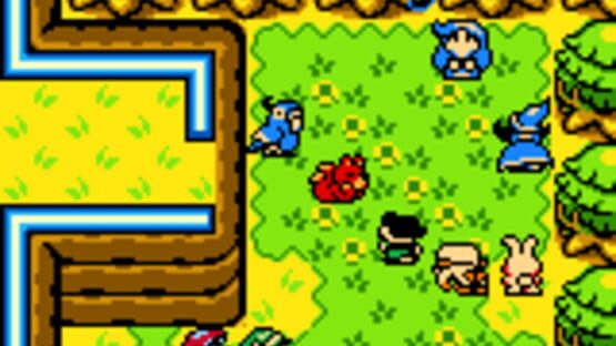 Screenshot for The Legend of Zelda: Oracle of Ages