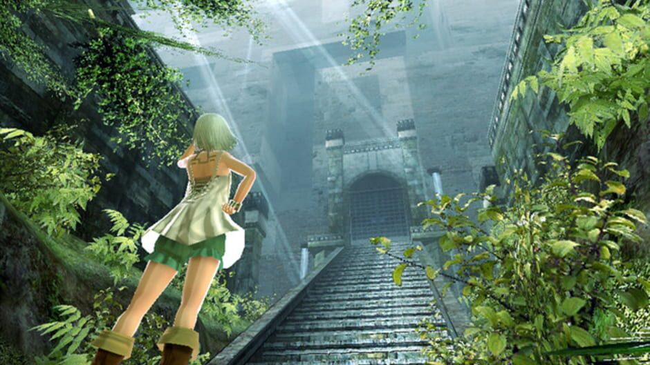 Screenshot for Labyrinth no Kanata