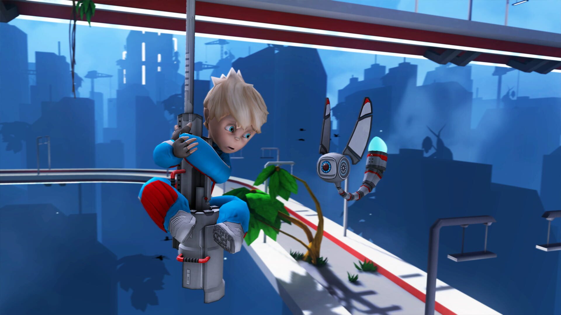 Screenshot for Kick & Fennick