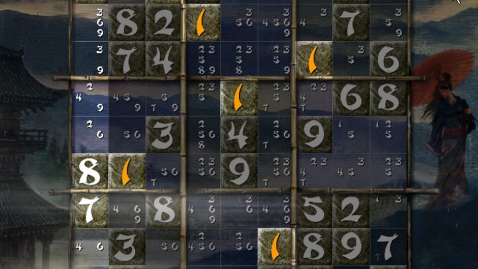 Screenshot for Zen of Sudoku