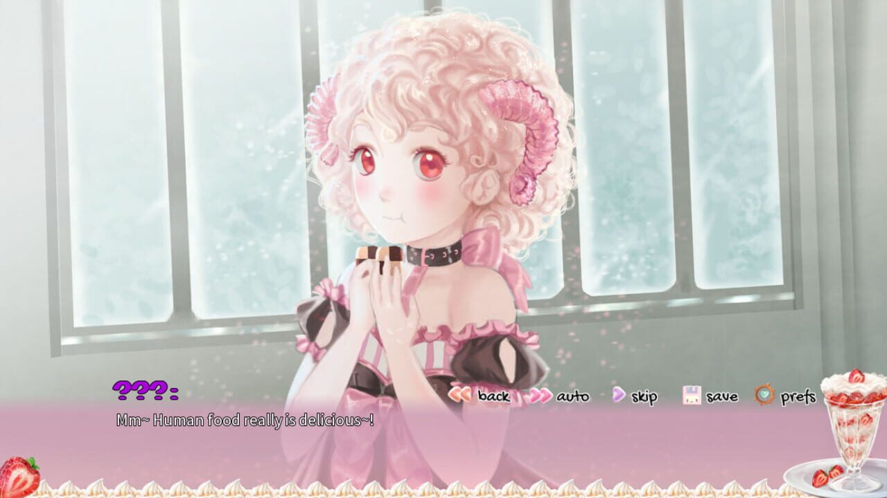 Screenshot for Strawberry Vinegar
